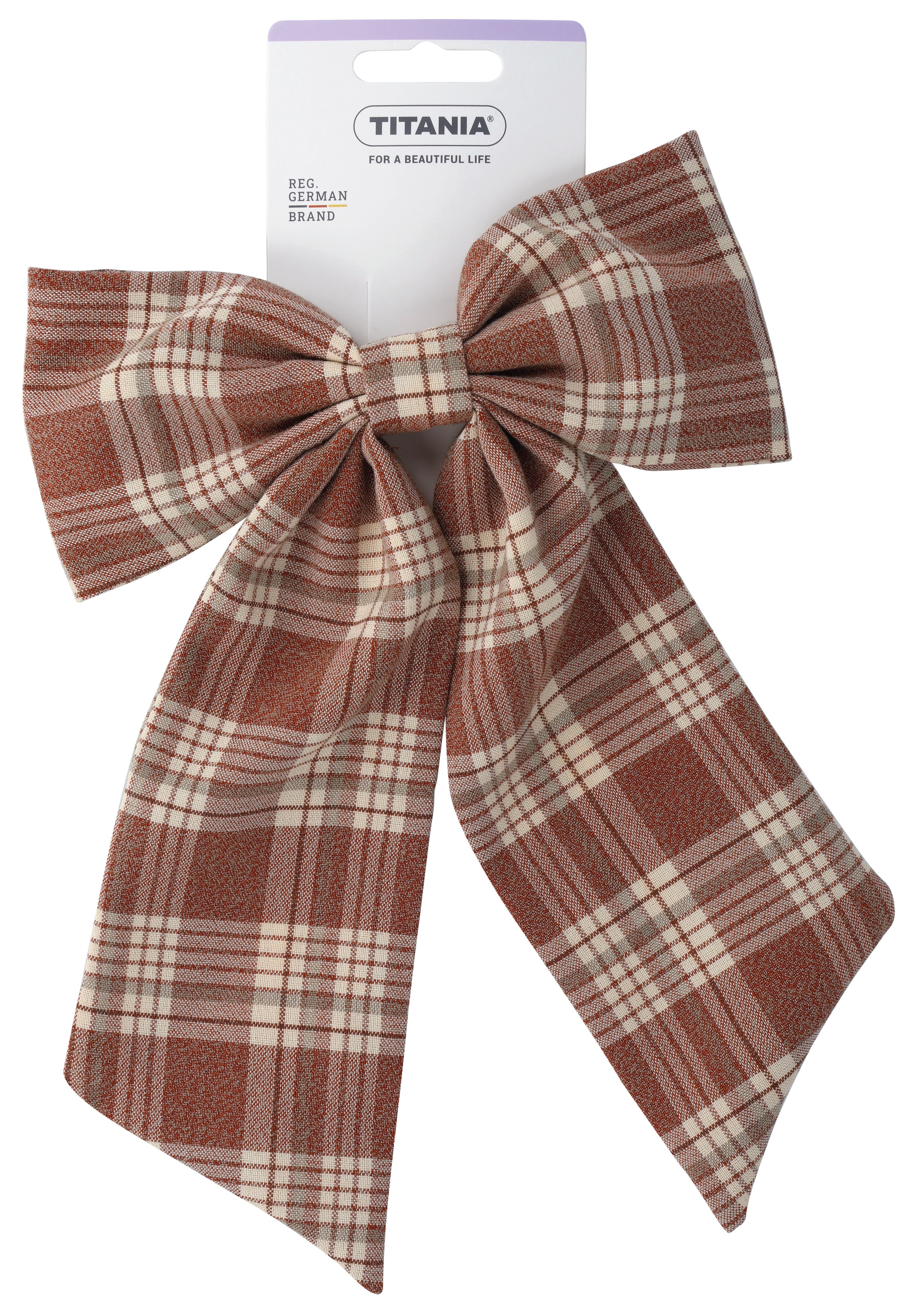 Titania Bow Clip-8371