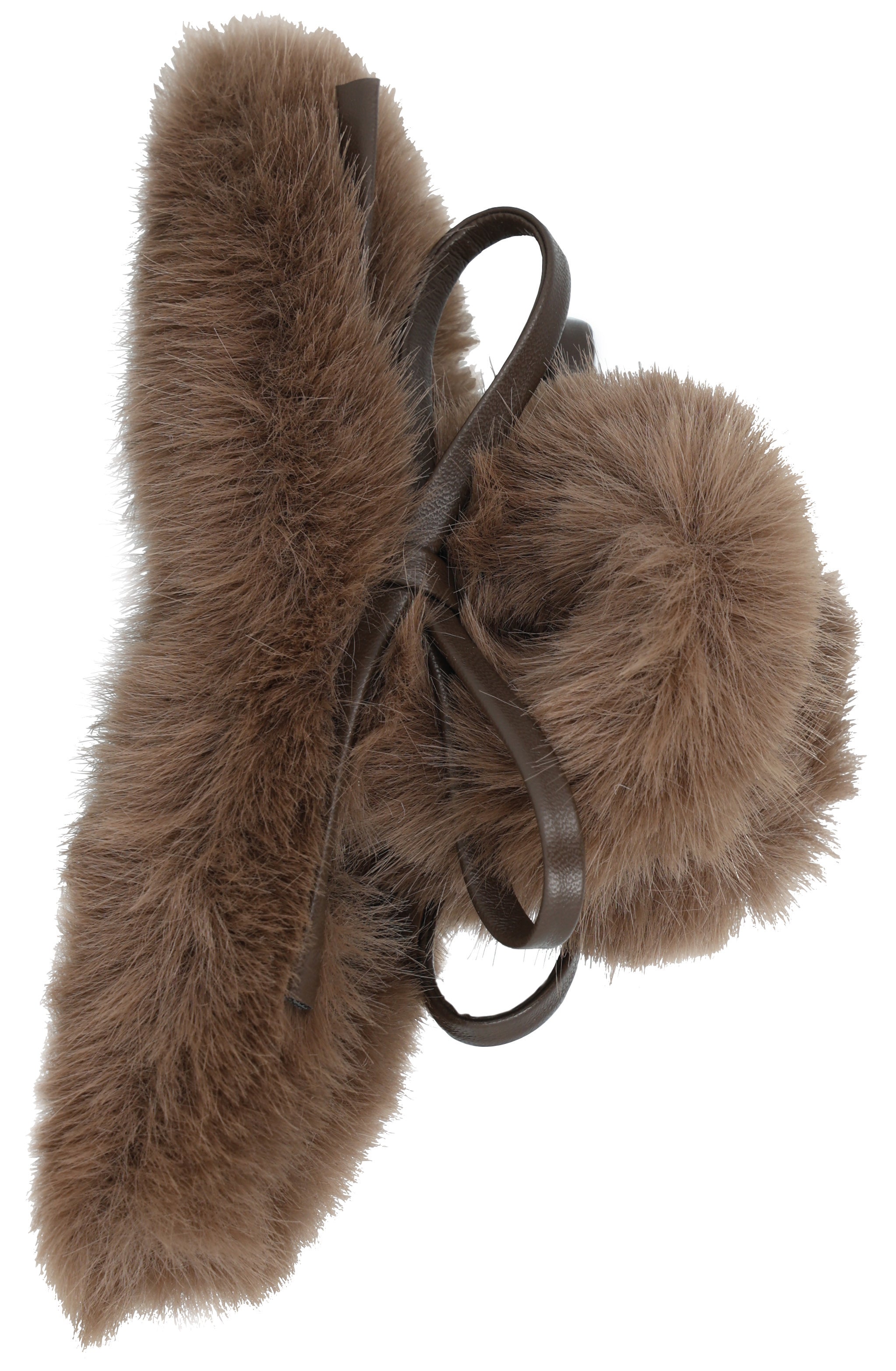 Titania Clips Fur-8389