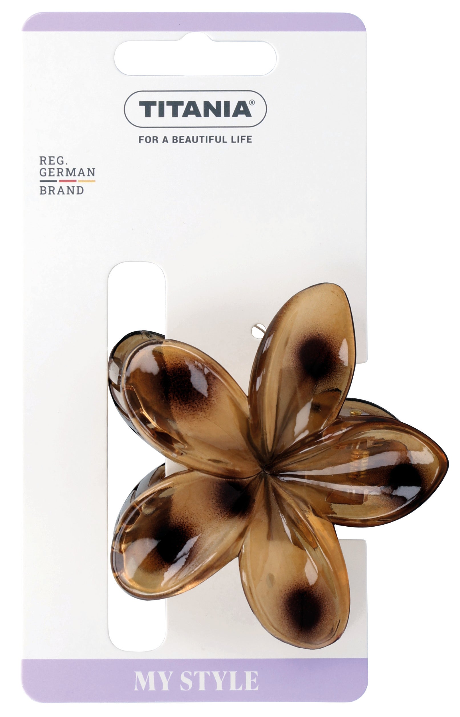 Titania Flower Clips - 8394