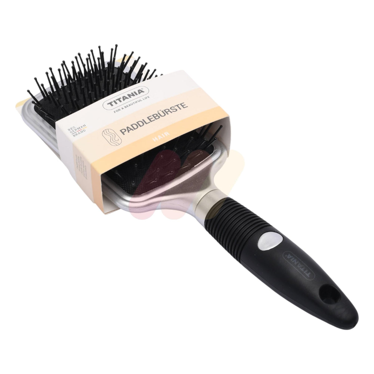 Titania Metallic Brush 1 Piece