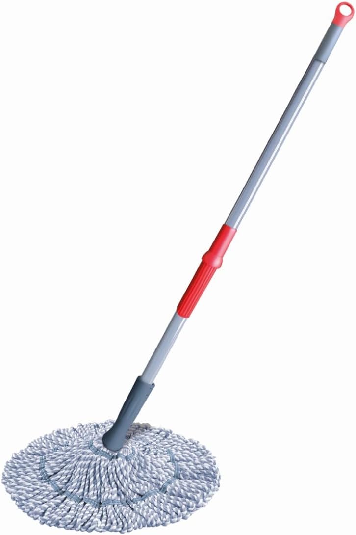 Tonkita Self-Wringing Microfiber Mop