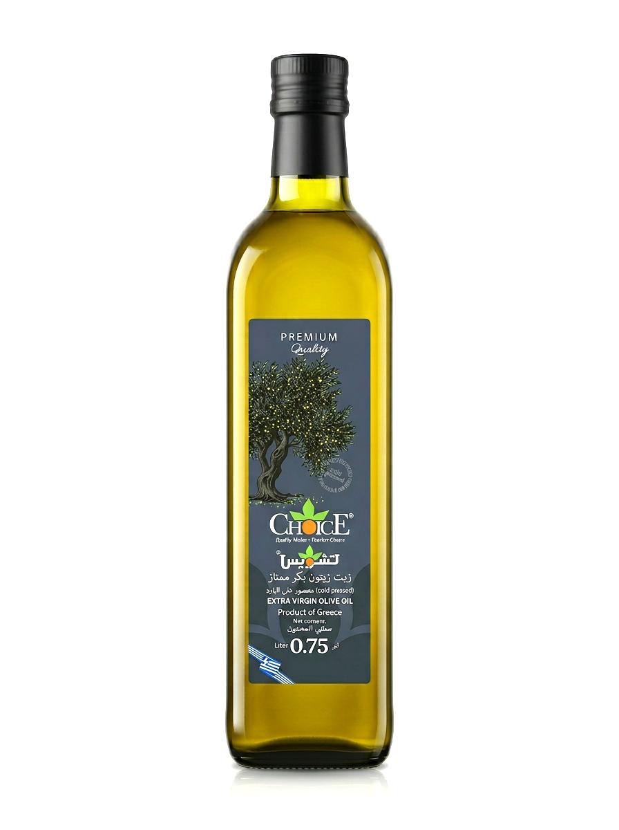 Iliada Organic Filtered Olive Oil 750ml