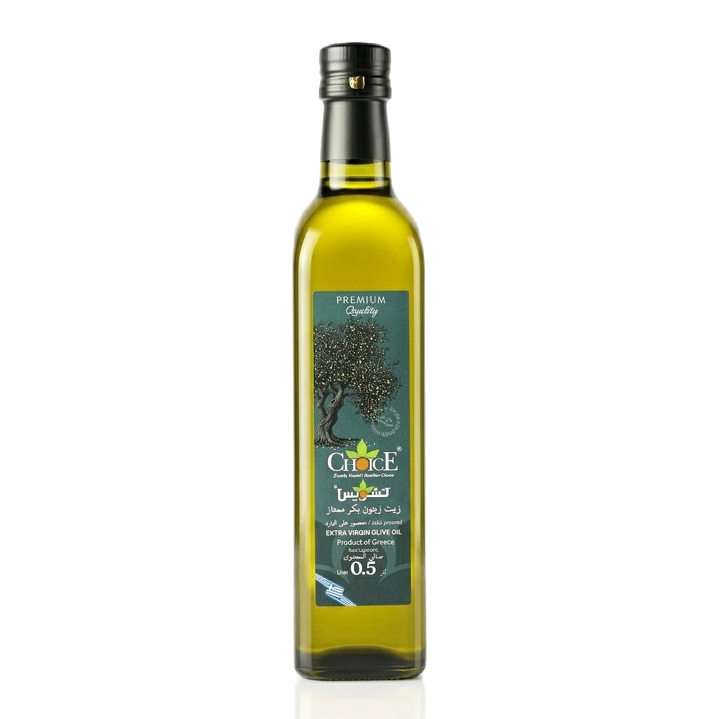 Choice Greek Extra Virgin Olive Oil 500ml