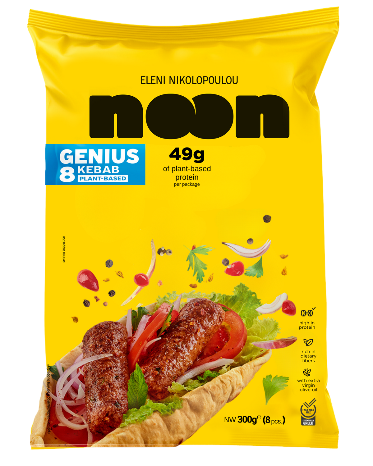 Noon Kabab Plant 300Gr