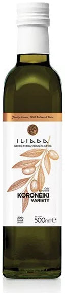 Iliada Cold Pressed Extra Virgin Koroneiki Olive Oil