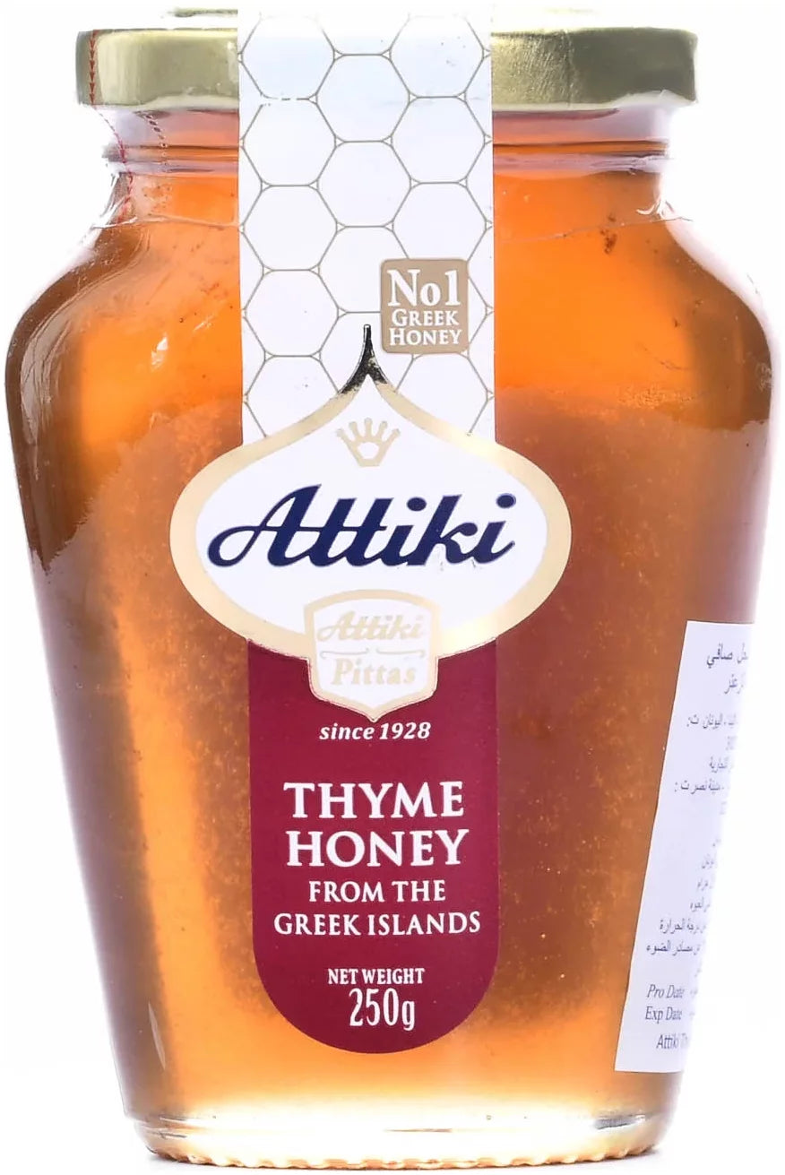 Attiki Thyme Honey
