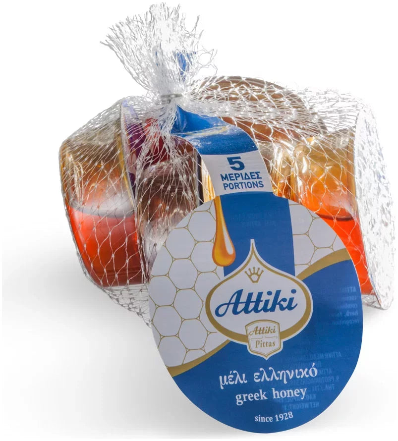 Attiki honey net 5G*20g