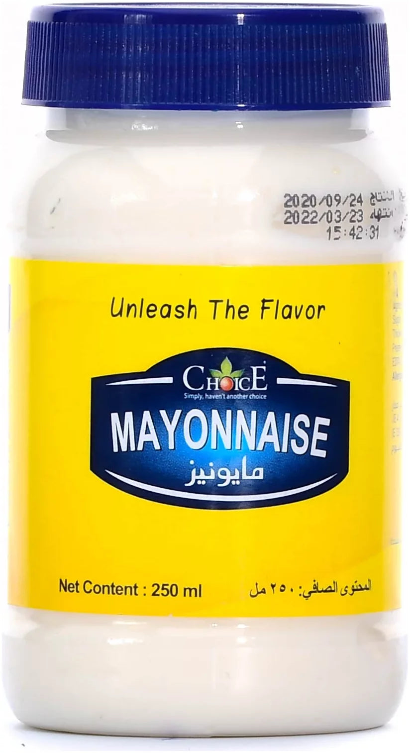 Choice Mayonnaise