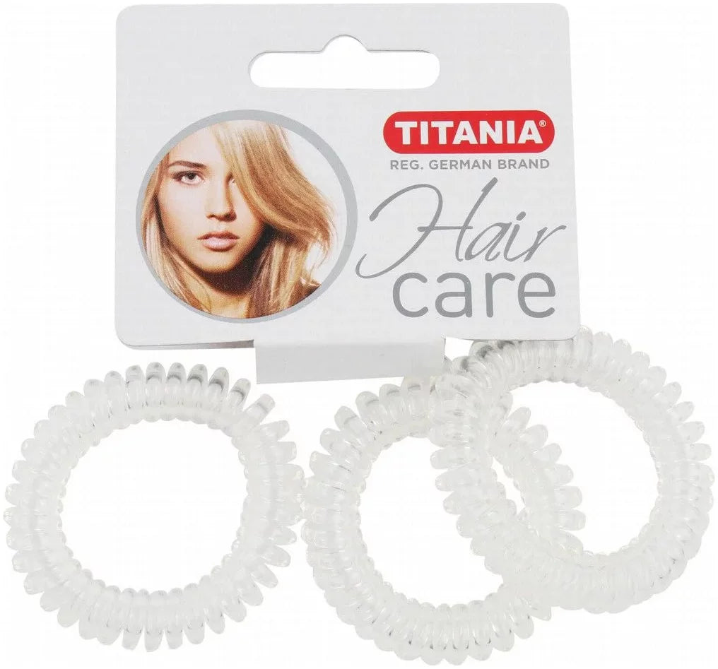 Titania Astic large transparent hair-7919