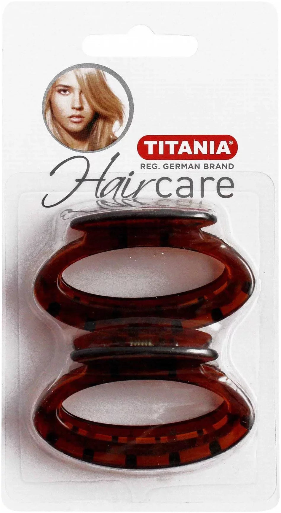Titania 2lbs Oval hair - 8028/8B