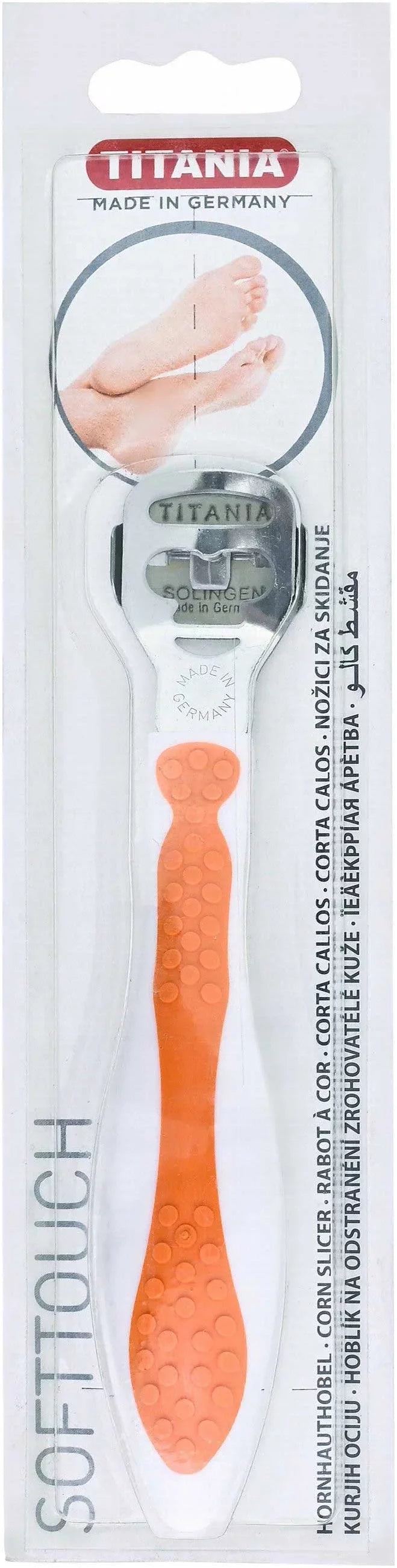 Titania White Corn Slicer