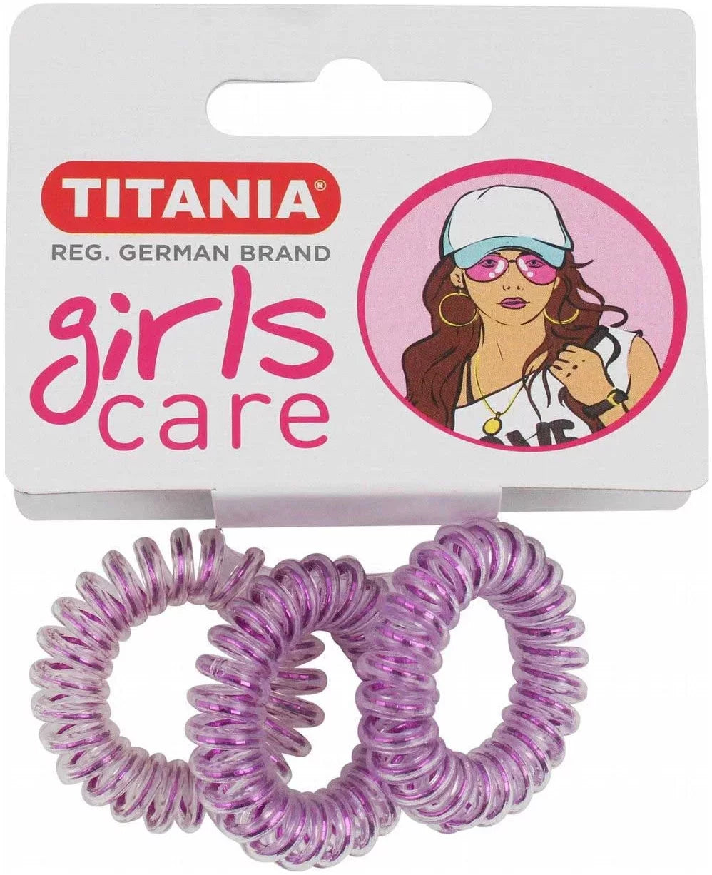 Titania girl 3astic lilac-7914/LI