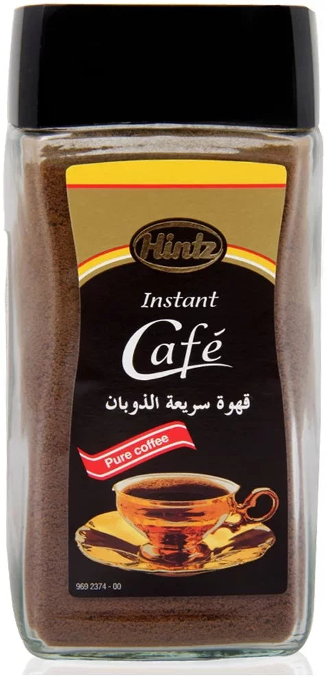 Hintz Instant Coffee