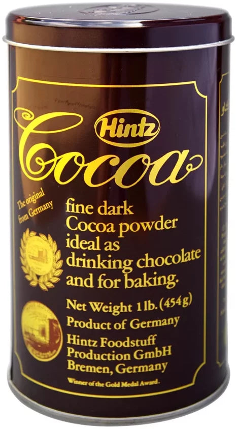 Hintz Cocoa Powder for Drinking & Baking