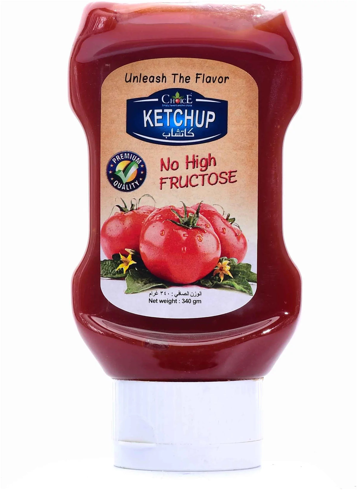 Choice Tomato Ketchup