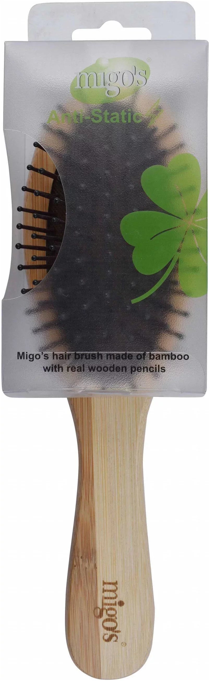 Migo's Anti Static Oval Brush