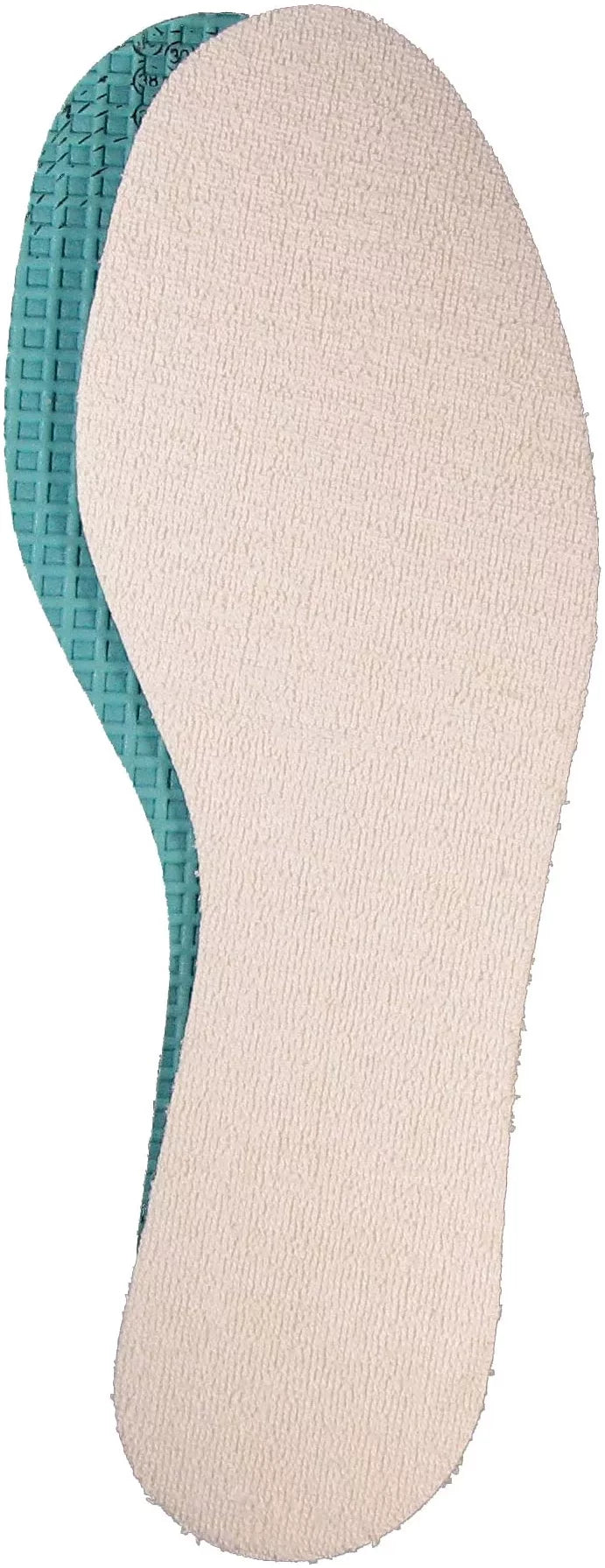 Titania Summer Time White Insoles (EU Size 42-47)