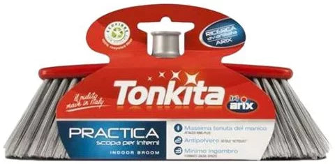 Tonkita Broom Head 1 Piece