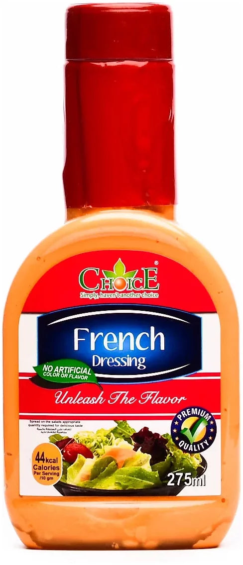 Choice French Dressing