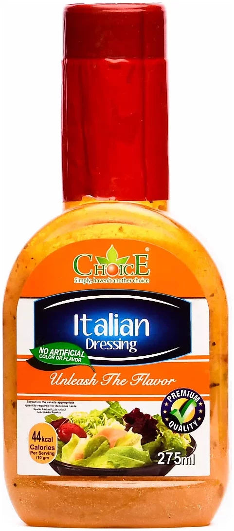 Choice Italian Dressing