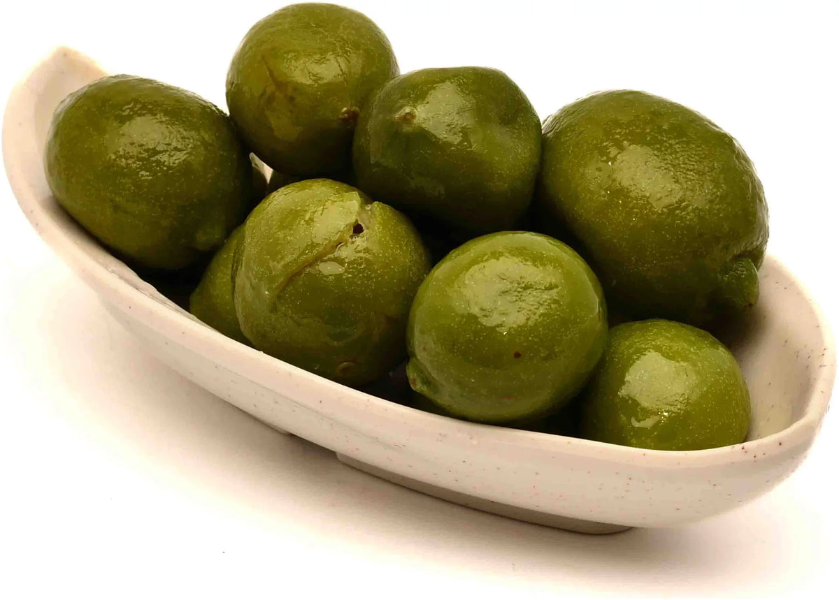 Choice Green Lemon