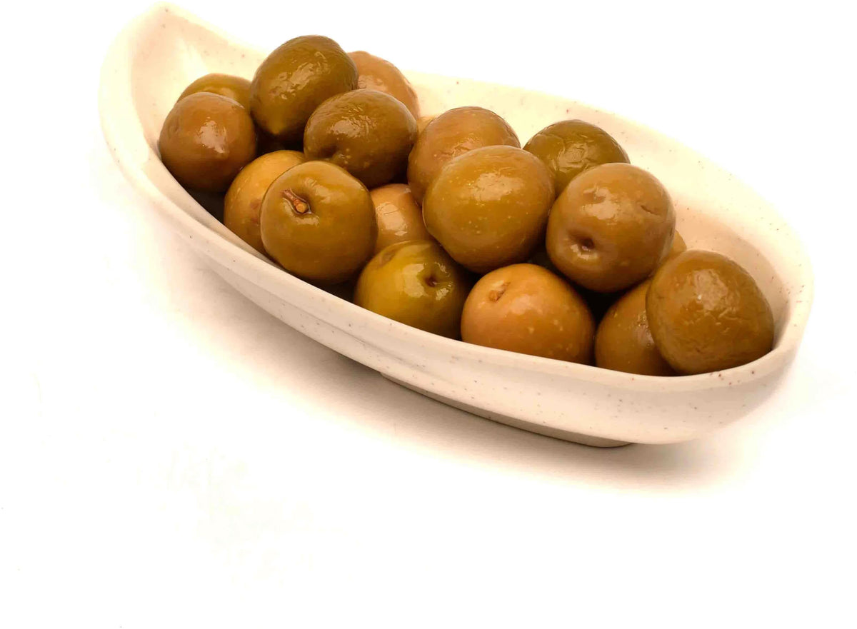 Choice Green Olives