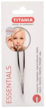 Titania Essentials Solingen Tweezers 1066 1 Pcs