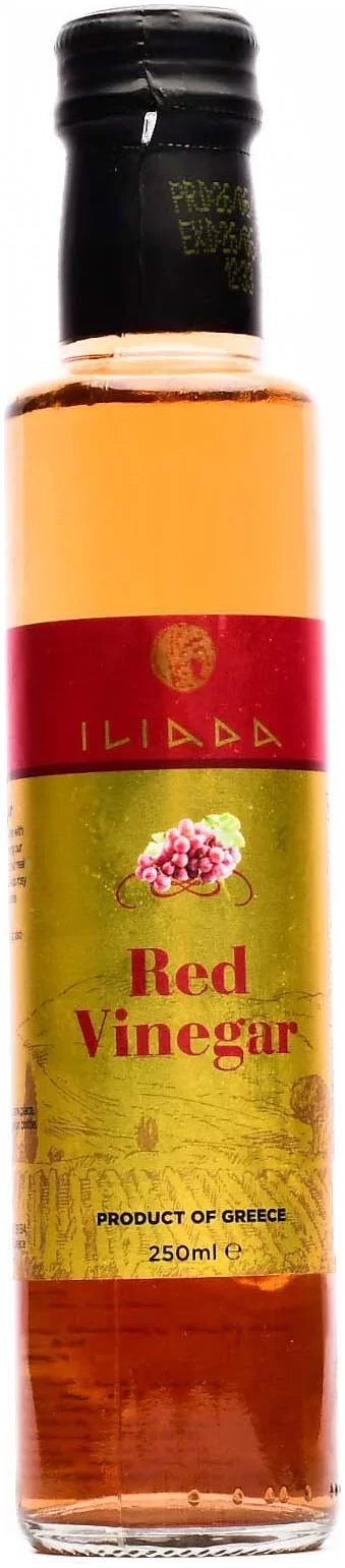 Iliada Red Vinegar 250 Ml