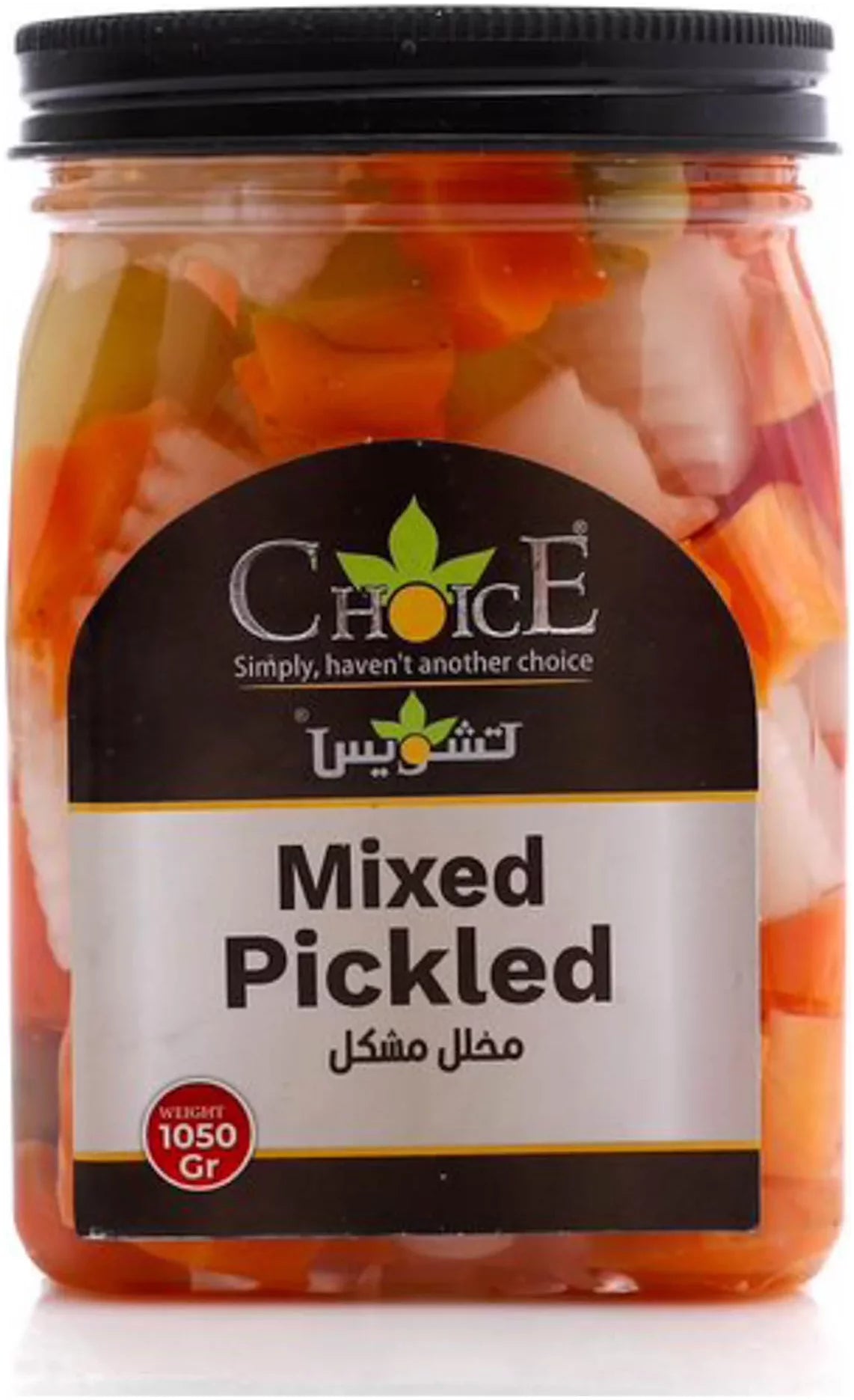 Choice Mixed Pickles
