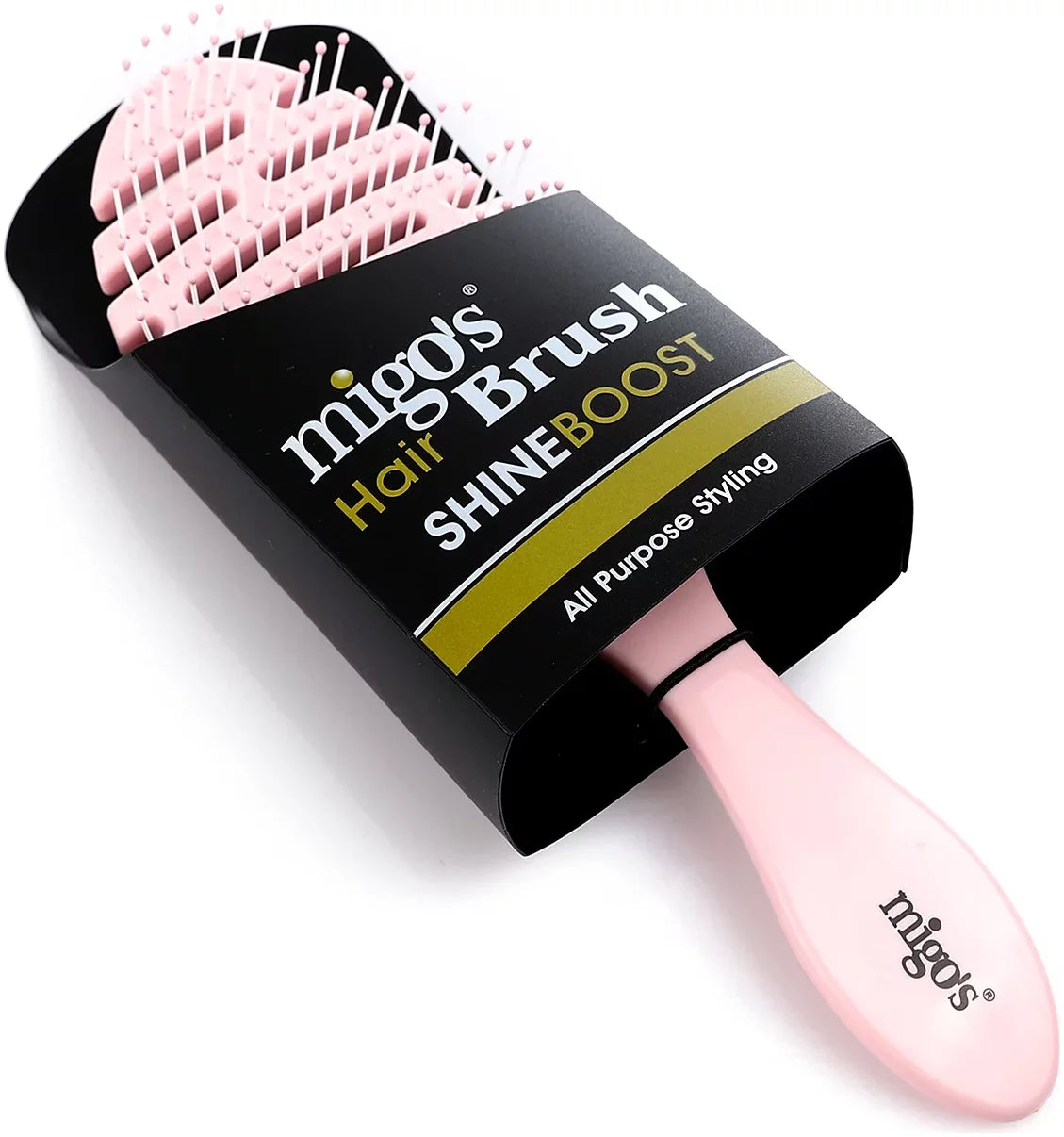 Migo's Hair Brush Color Vacuum