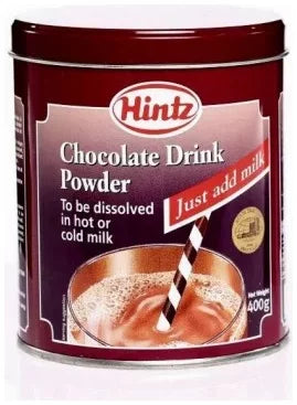 Hintz Chocolate Drink