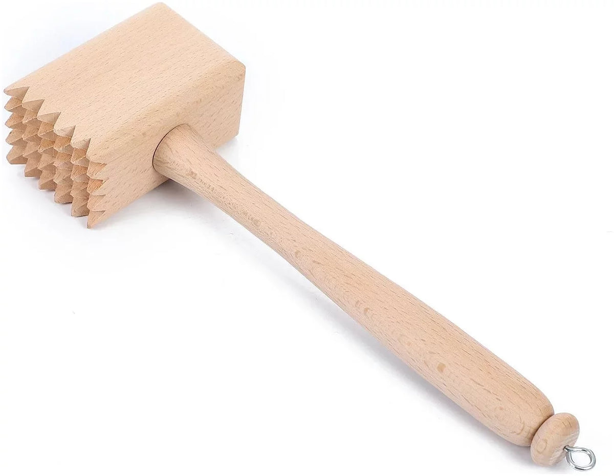 Migo's Wooden Meat Hammer
