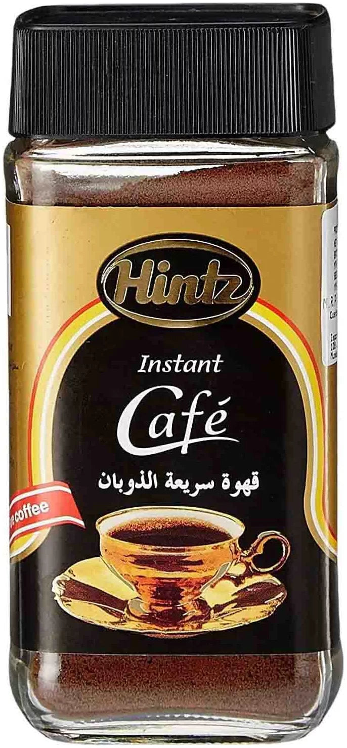Hintz Instant Coffee 50 Gr