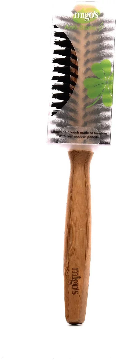 Migo's Anti-Static Hairbrush