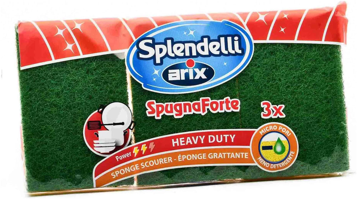 Arix Splendelli Sponge Scourer