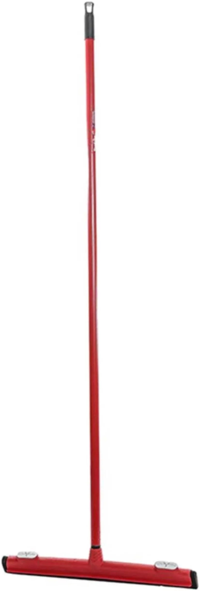 Tonkita Red 42Cm Rubber Floor Wiper With Stick