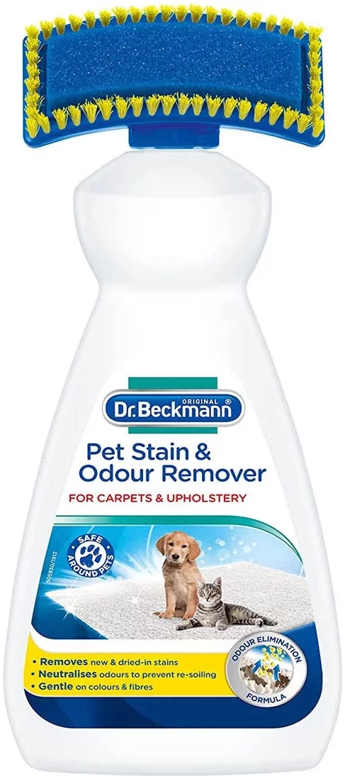 Dr Beckmann Pet Stain & Odour Remover