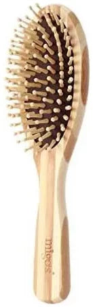 Migo's Anti-Static Wooden Hairbrush