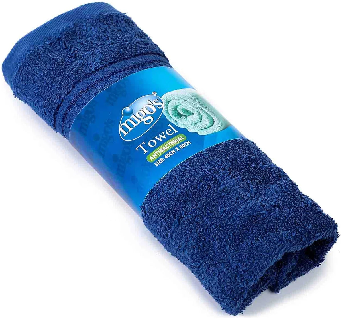 Migo's Towel 40 Cm * 60 Cm