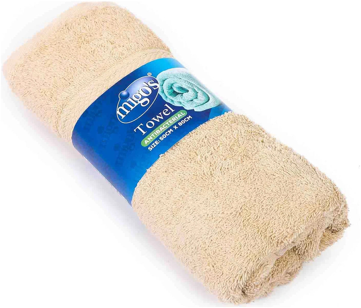 Migo's Towel 50 Cm * 80 Cm
