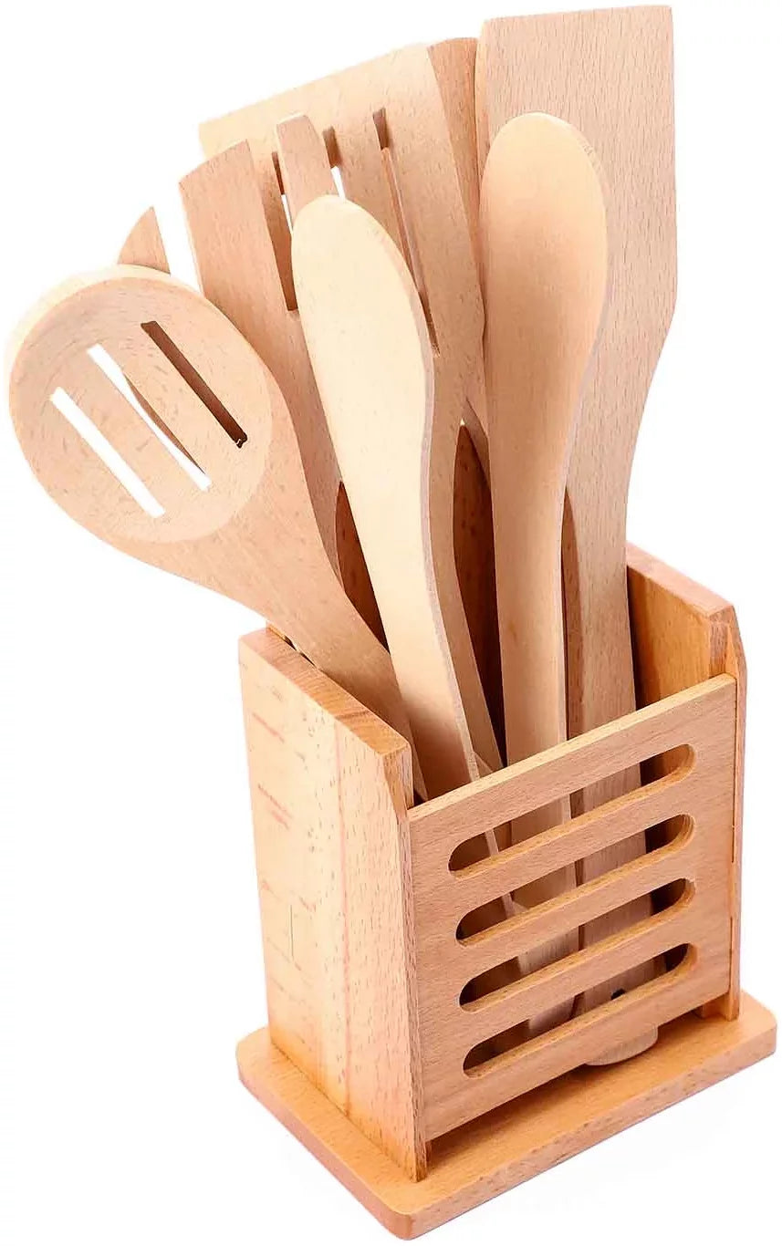 Migo's Wood Distribution Kit 8 Pieces
