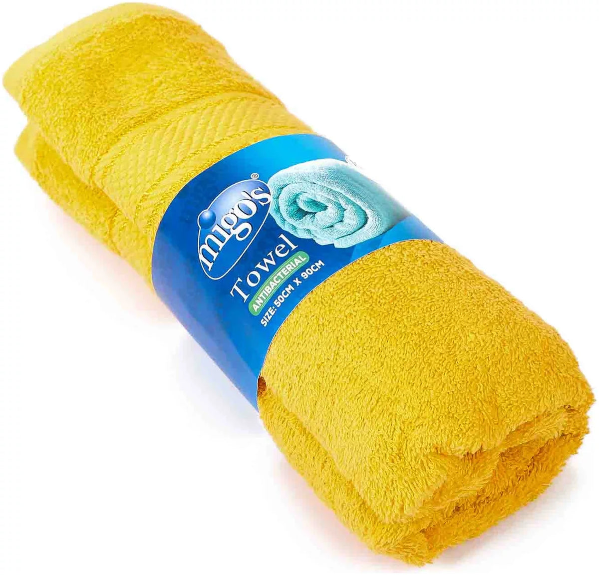 Migo's Towel 50 Cm * 90 Cm