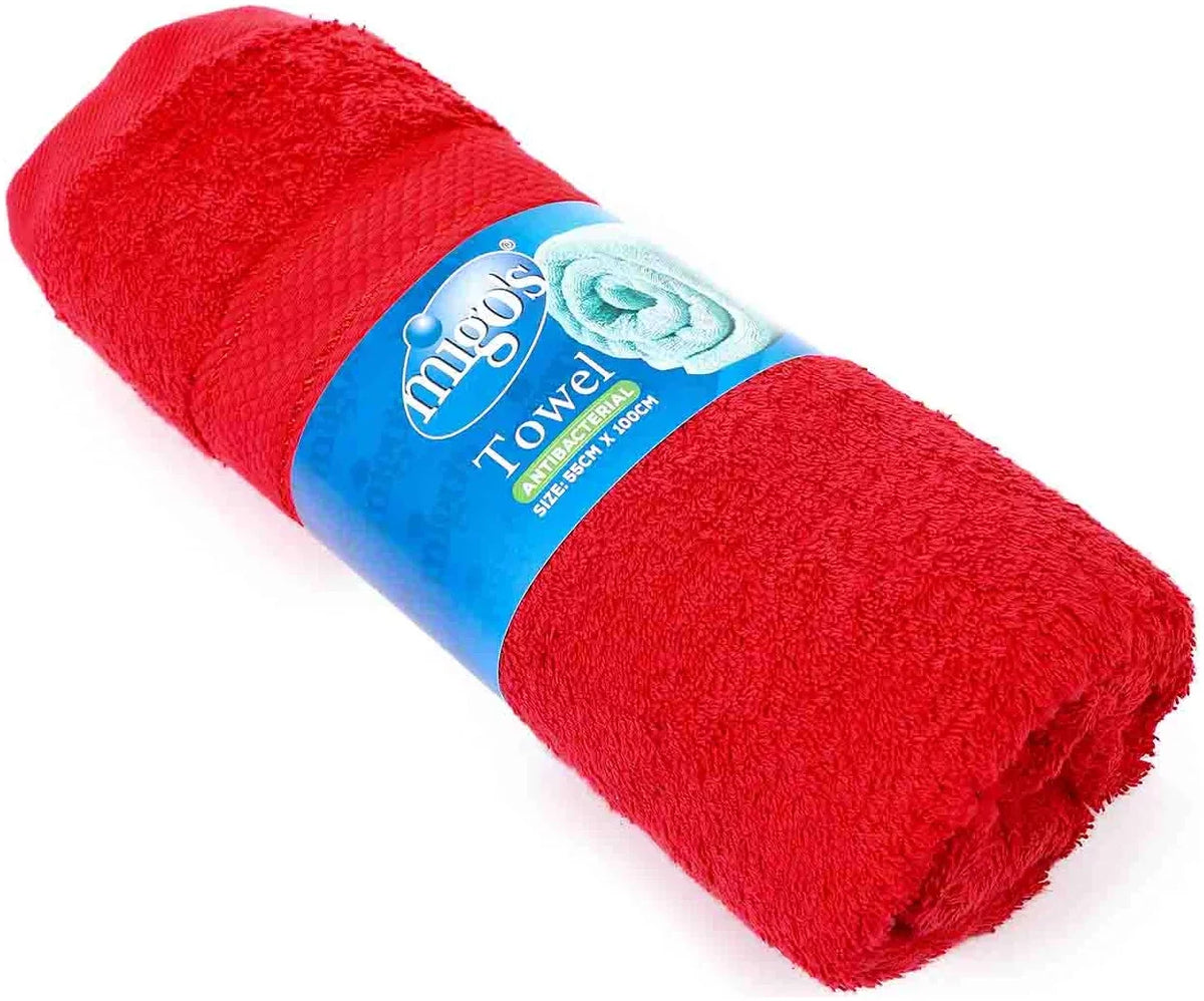 Migo's Bathrobe 55 Cm * 100 Cm
