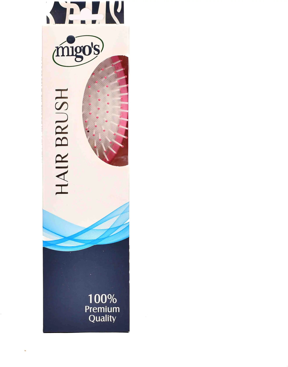 Migo's Hair Brush Colors