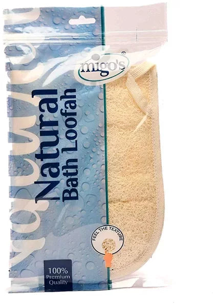 Migo's Spa Loofah Sponge