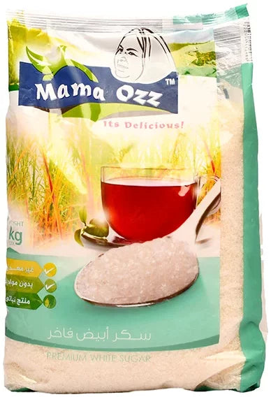 Mama Ozz Egyptian White Sugar