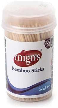 Migo's Vinegar 200 Oud