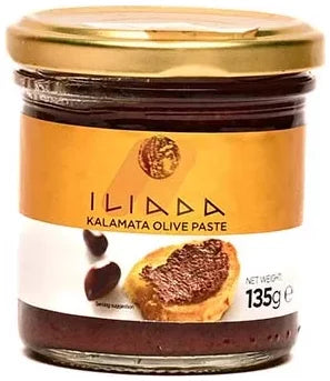 Iliada Kalamata Olive Paste 135 Gr
