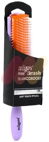 Migo's Rectangular Hair Brush