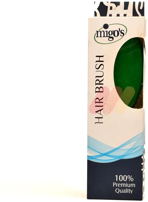 Migo's Acrylic Hair Brush, 19 Colors